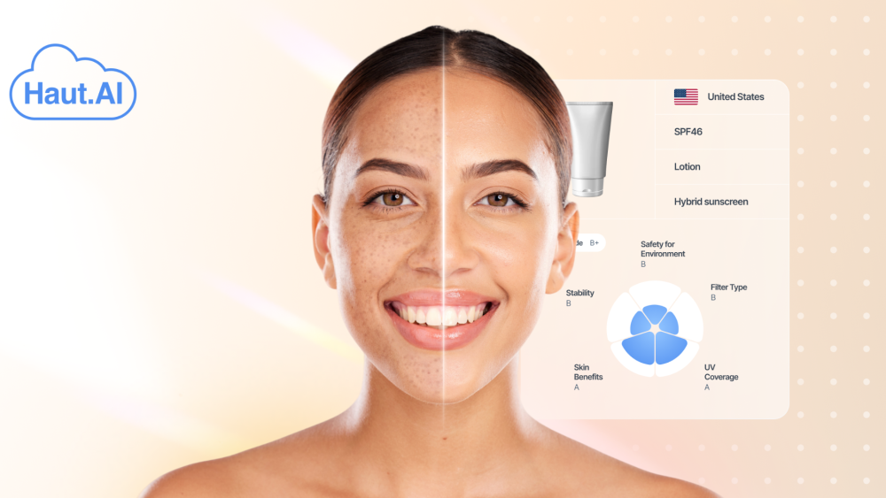 There’s Now a Tool for Predicting How Your Skin Could Age With Versus Without SPF Use