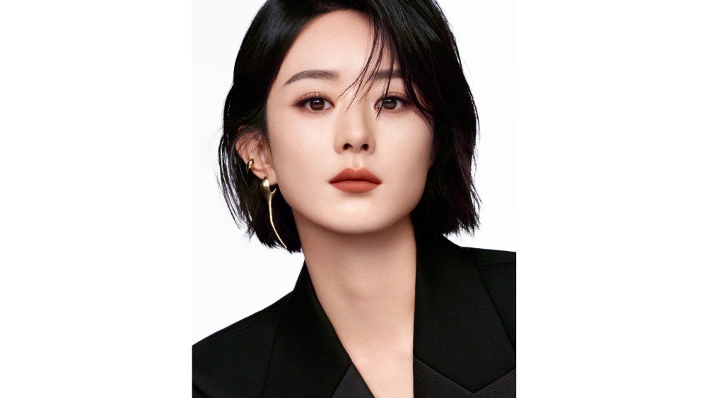 Givenchy Beauty Signs Zhao Liying as Global Brand Ambassador