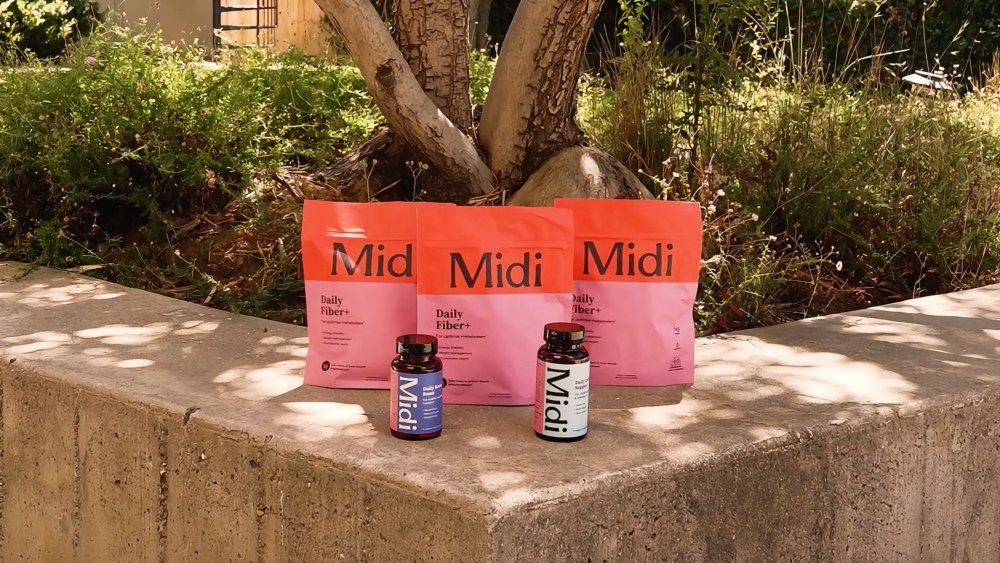 EXCLUSIVE: Midi Health Is Expanding Beyond Its Medical Offering With Supplements for Midlife Support