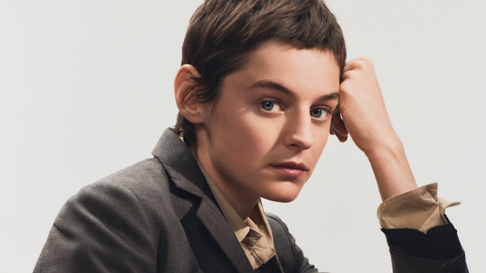 EXCLUSIVE: Miu Miu Beauty Writes a New Chapter With Miutine, Fronted by Emma Corrin