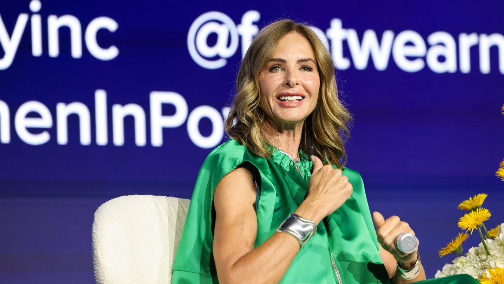 Trinny Woodall on How She Made It