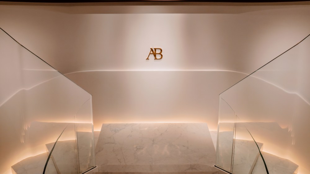 Augustinus Bader Opens Its Largest Branded Spa, at Hôtel Costes