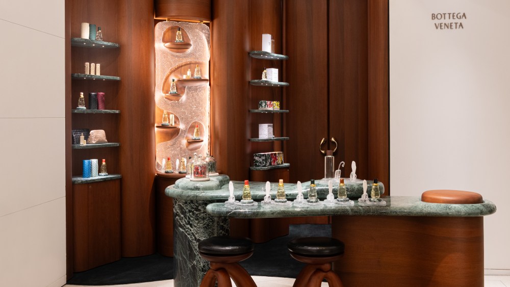 Bottega Veneta’s Fragrances Launch at Bergdorf Goodman