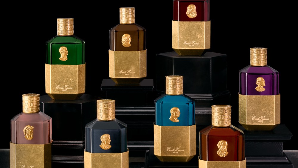 Davide De Giglio’s Next Big Bet Is for Men – And Richly Scented