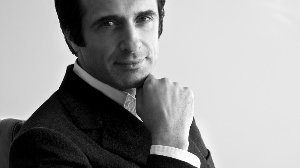 How Chanel’s Olivier Polge Thinks About Fragrance