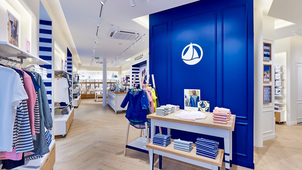 Petit Bateau Readies to Change Hands