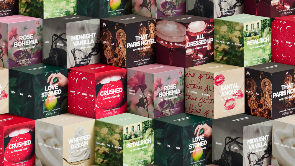 EXCLUSIVE: Victoria’s Secret Expands Into Home Fragrance