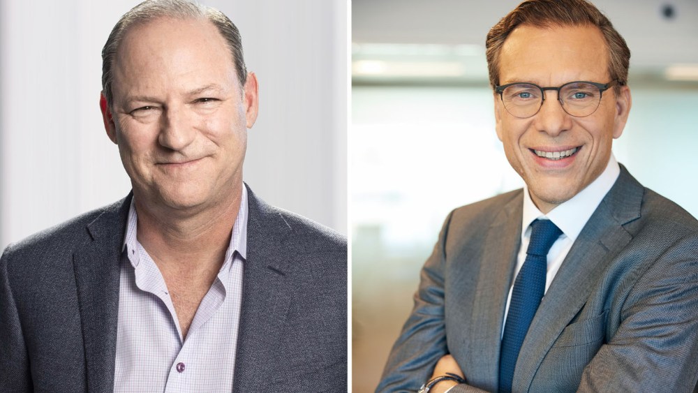 L’Oréal USA Names David Greenberg Chairman and Alexis Perakis-Valat CEO