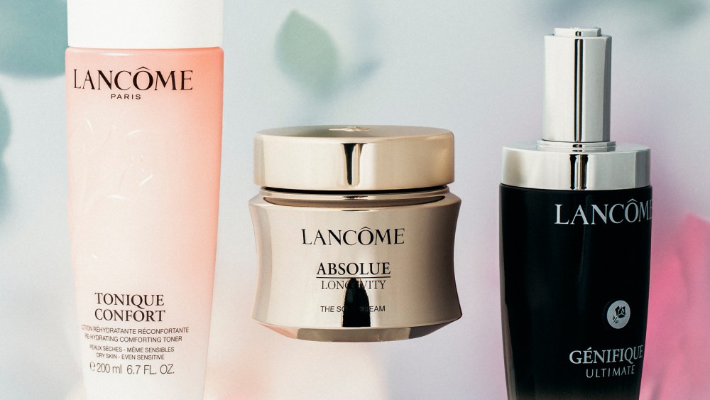 Longevity Is Lancôme’s Next Skin Care Frontier