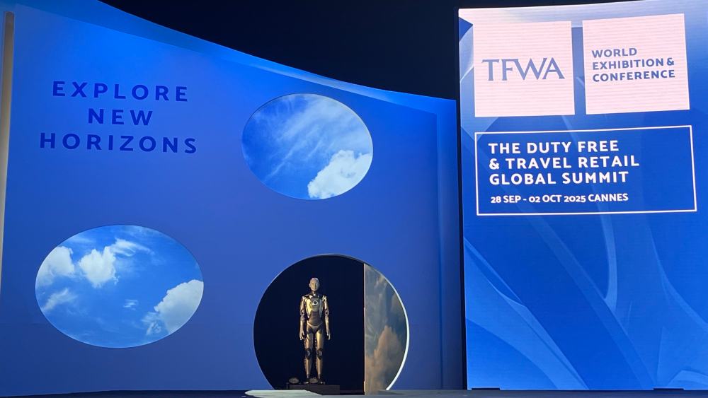 Travel Retail Grapples With Conversion