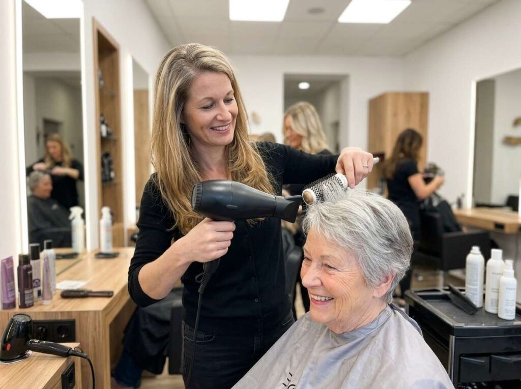 My Most Recommended Shampoos for Women In Their 70s