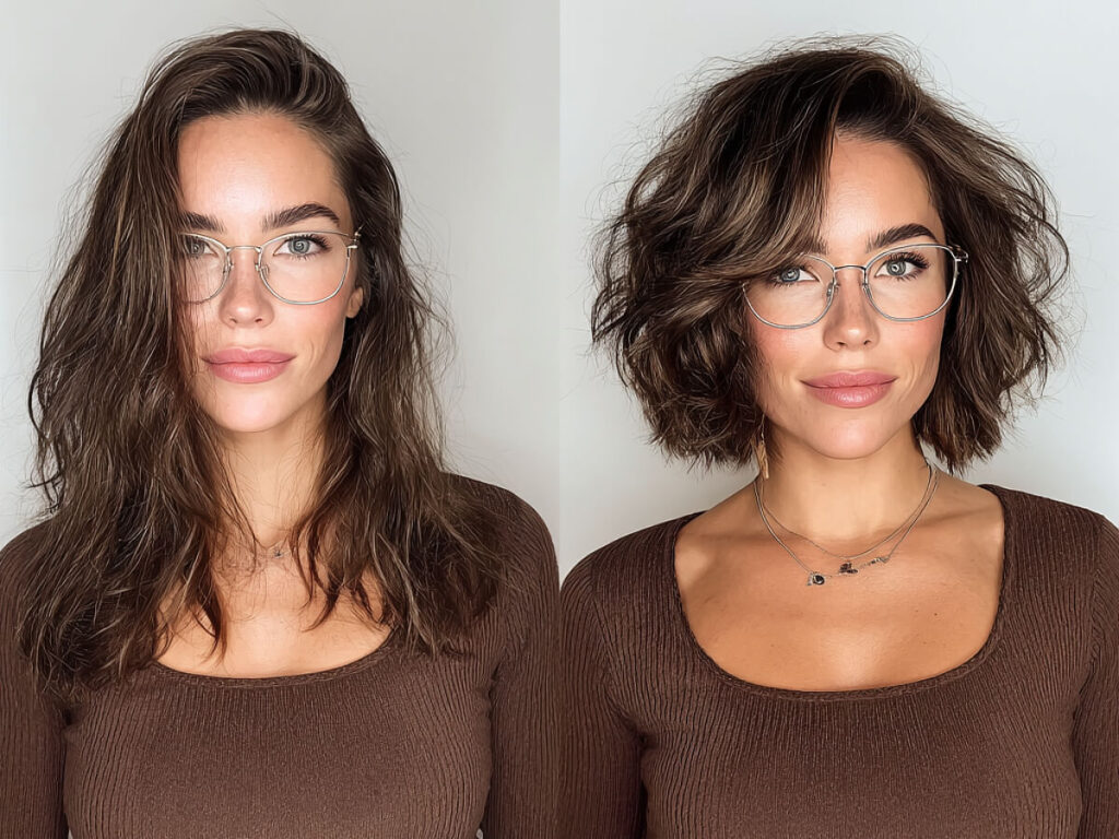 25 Stylish Hairstyles to Wear with Glasses in 2026