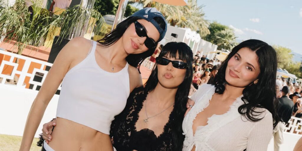 All the Celebrities Hanging Out at Coachella 2026