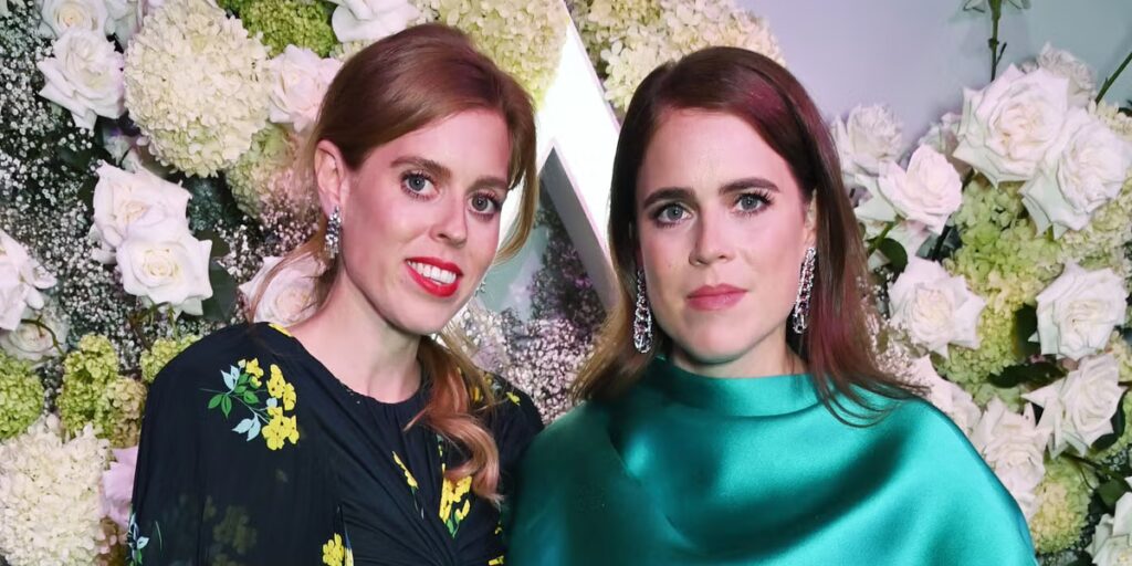 Princess Eugenie and Princess Beatrice Are Skipping Royal Easter 2026