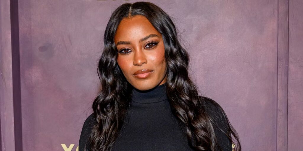 Ciara Miller Red Carpet Lip Reading Amid West/Amanda Rumors