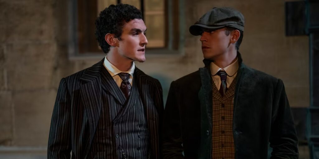 Young Sherlock Season 2 – News, Cast, Updates, More