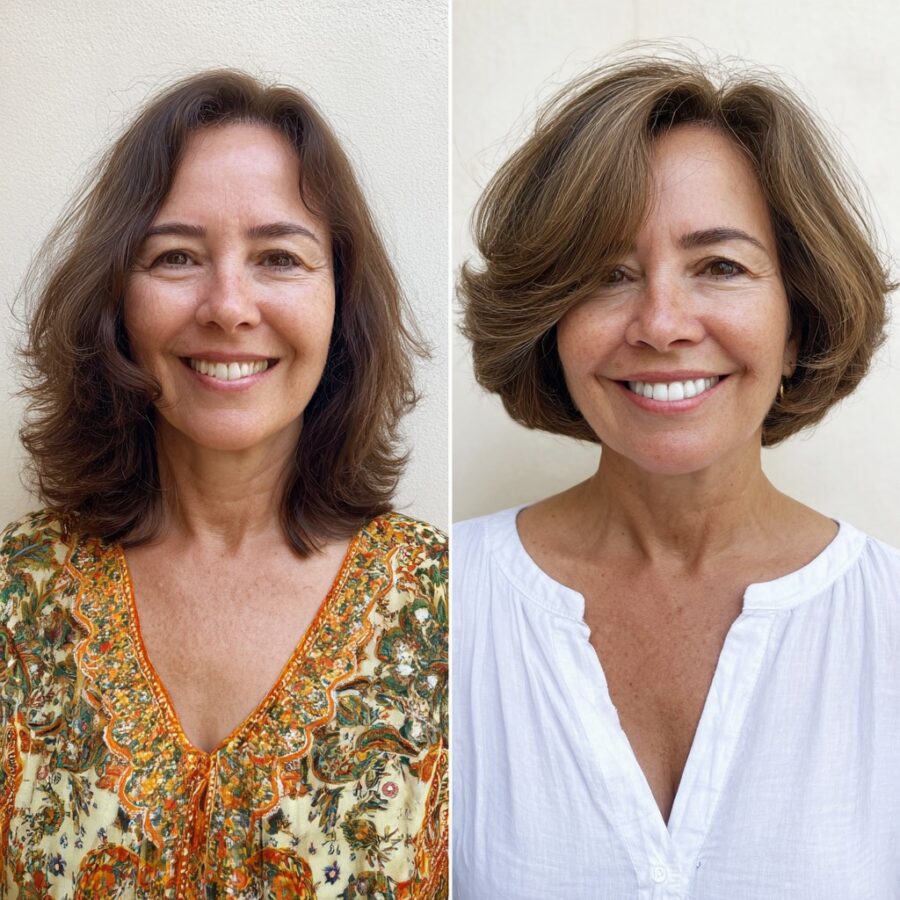 25 Gorgeous Bob Haircuts for Grandmas That Feel Fresh and Modern in 2026