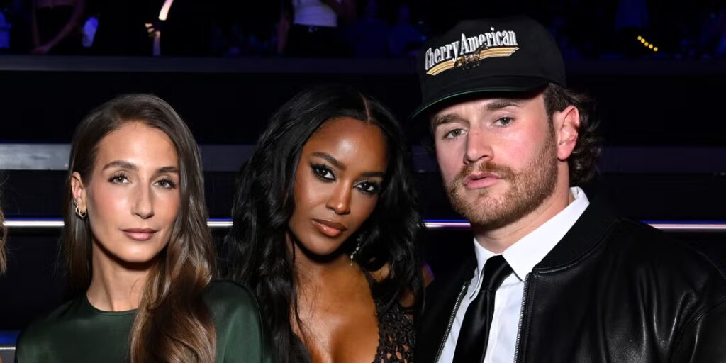West Wilson Gives Amanda Batula Relationship Update and Confirms Exact Ciara Miller Timeline
