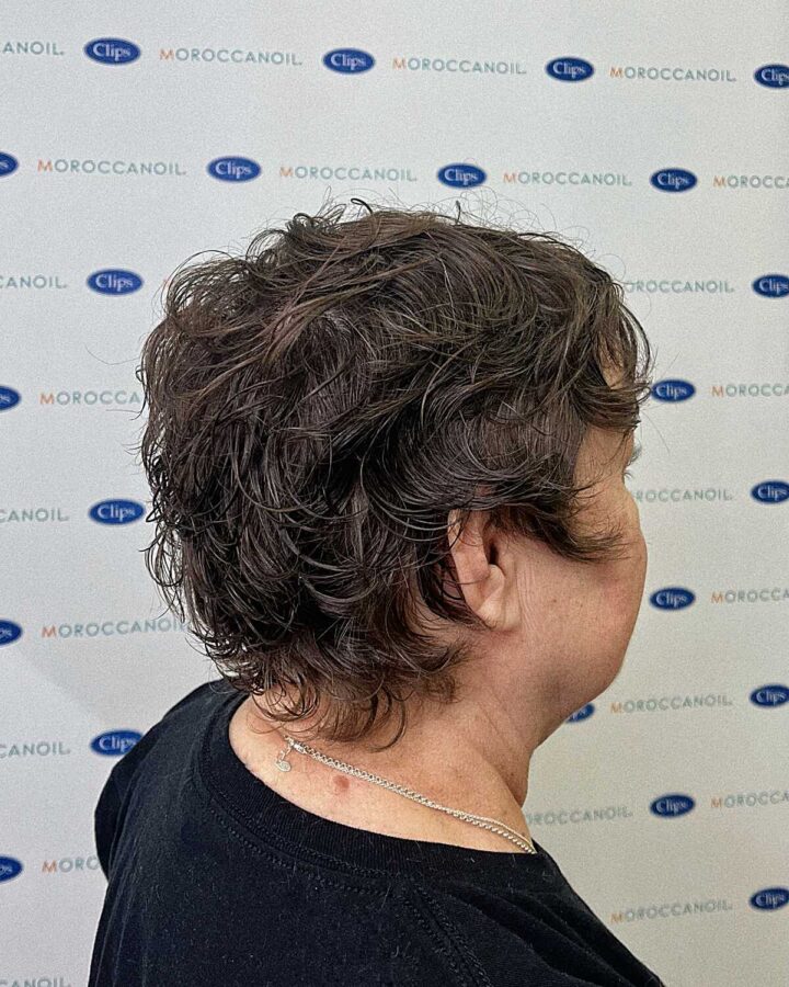 25 Trendy 90s Bixie Haircuts for Women Over 50