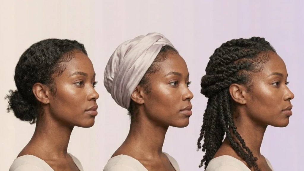 Thinning Edges on Natural Hair: Causes and Regrowth Tips (2026)