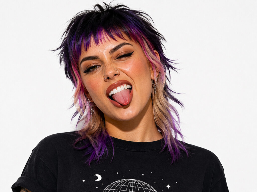 25 Eye-Catching Funky Hairstyle Ideas You’ll Want to Try