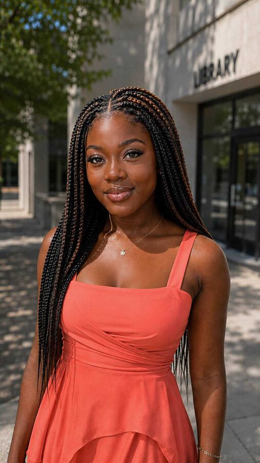 25 Stunning Graduation Hairstyles for Black Women That Feel So Special