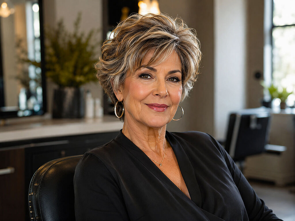 9 Truths Nobody Tells You About Losing Hair Volume As You Age