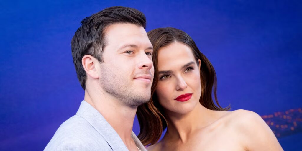 Who Is Zoey Deutch’s Fiancé Jimmy Tatro?