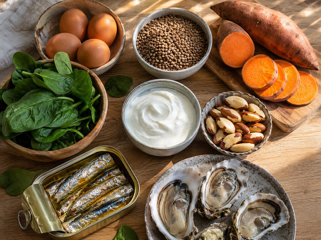Foods For Hair Problem That Work Like Magic