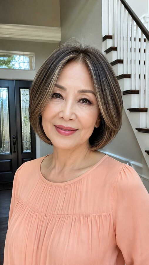 This Is The Fabulous New Hair Trend Divorced Women Over 60 Are Completely Pulling Off Right